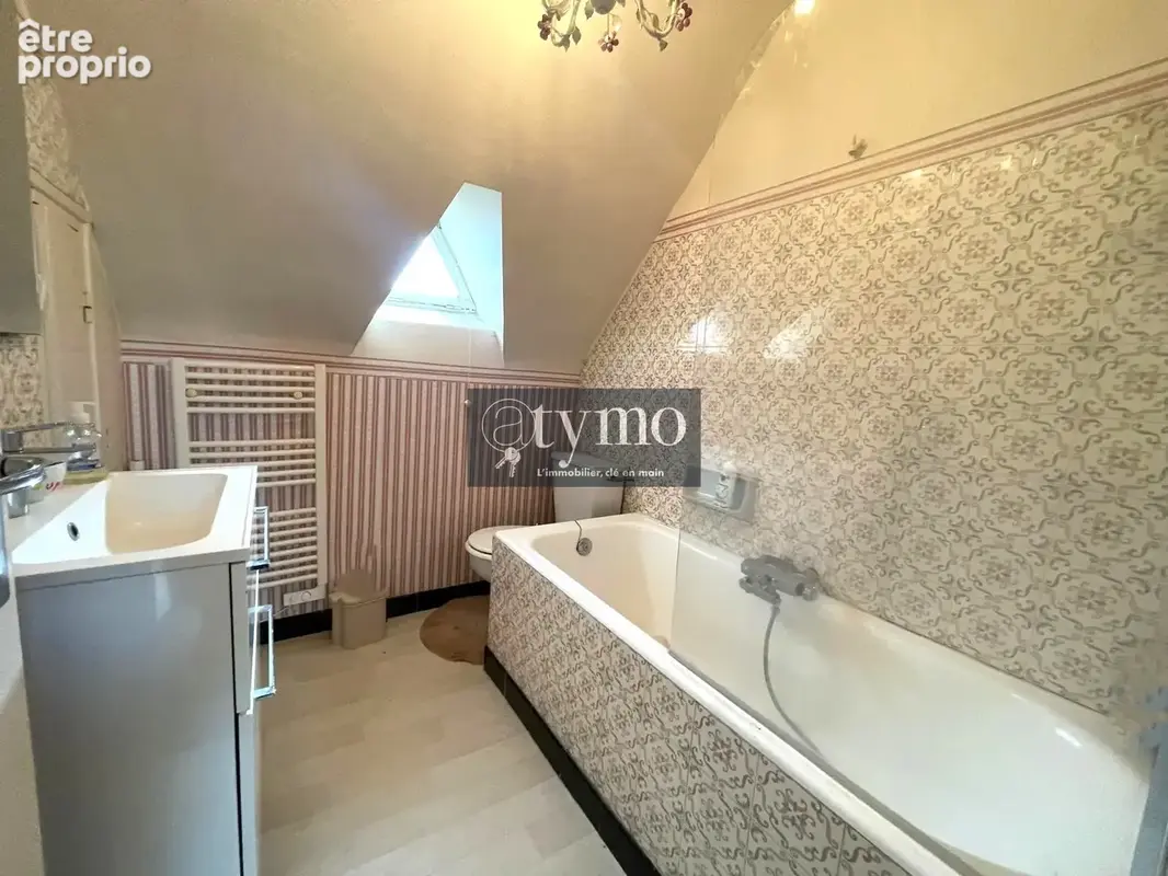 Maison 156 m2 - 4 chambres - exposition sud - - photo 6