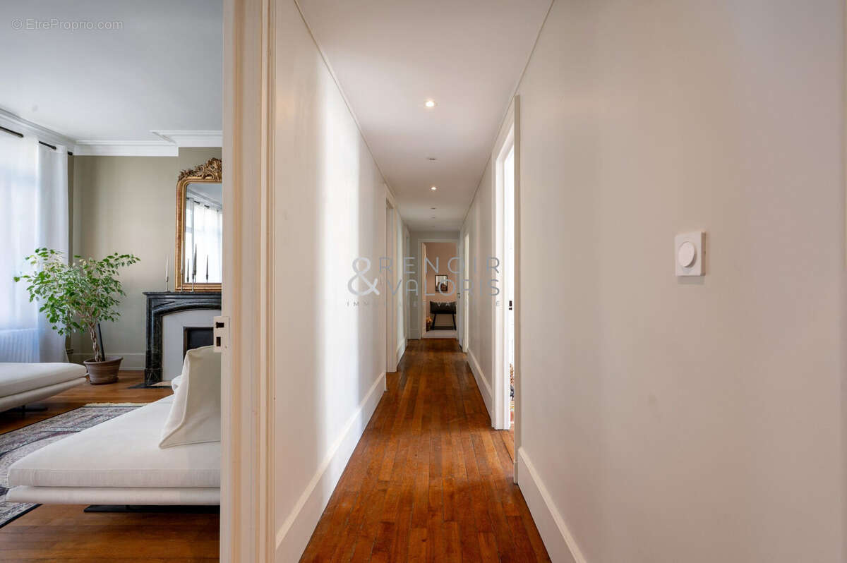 Appartement à NANCY