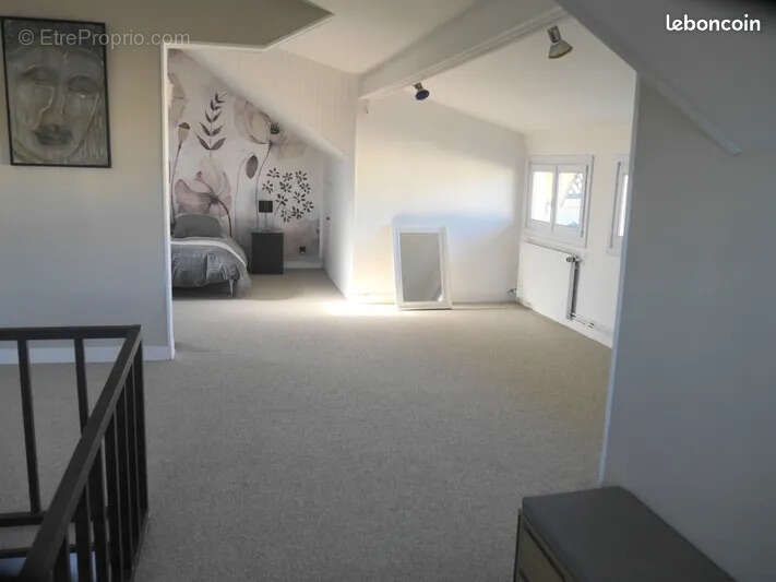 Maison à TREMBLAY-EN-FRANCE