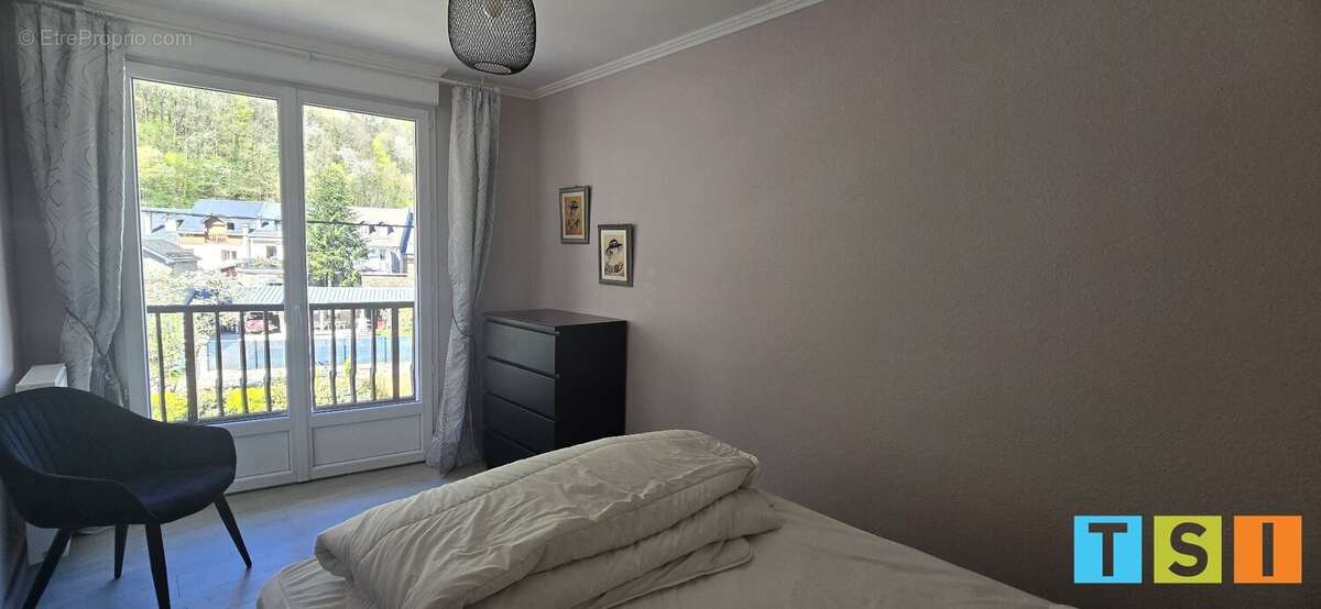 Appartement à BAGNERES-DE-LUCHON