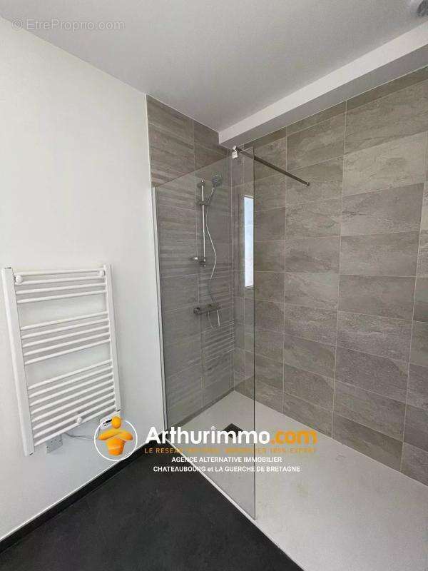 Maison à CHATEAUBOURG