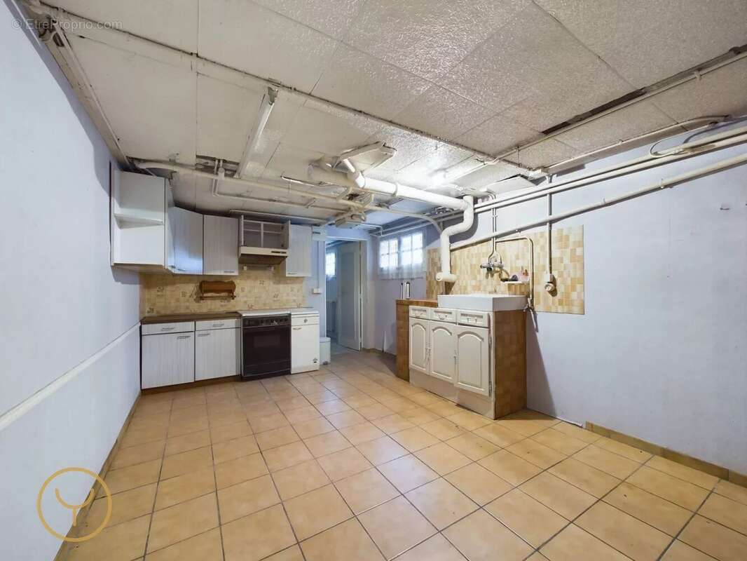 Maison à MARCILLY-SUR-SEINE