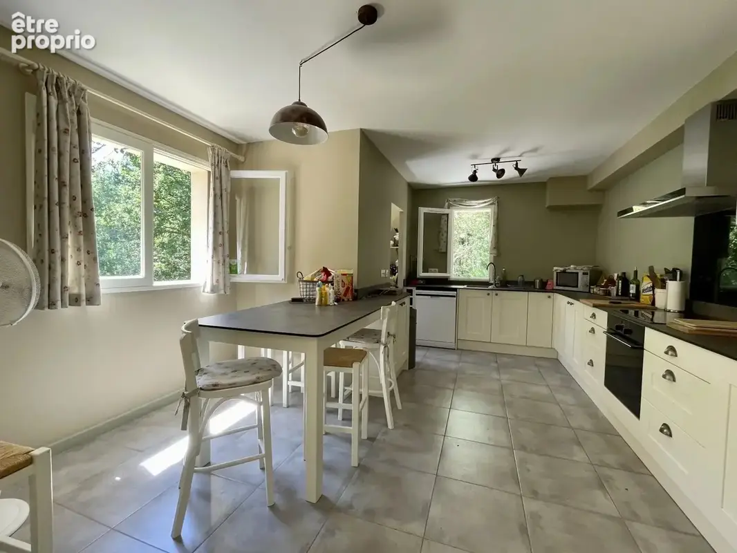Magnifique maison avec grande piscine - photo 3
