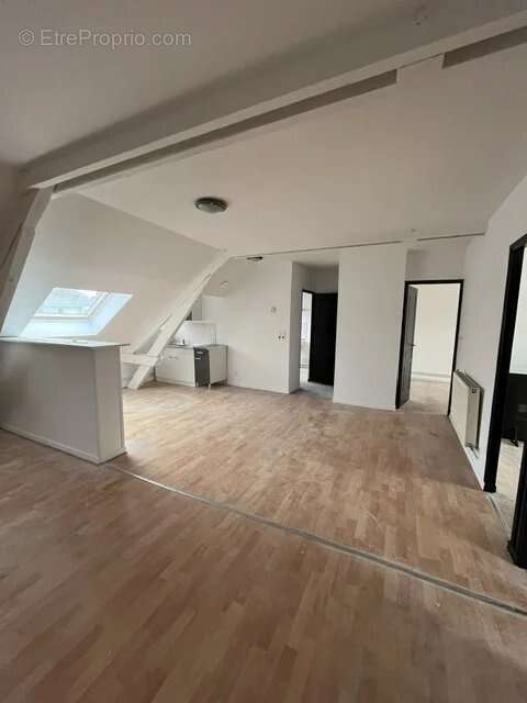 Appartement à CAUDRY