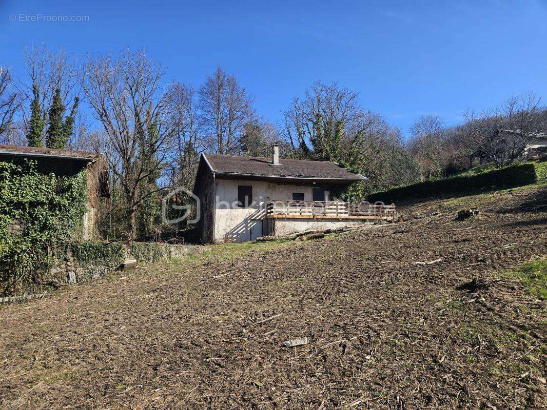 Maison à SAINT-MARTIN-D&#039;URIAGE