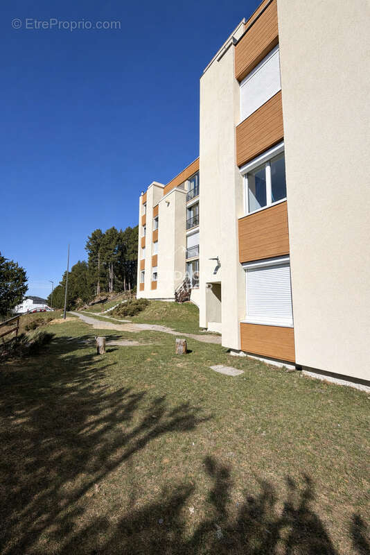 Appartement à FONT-ROMEU-ODEILLO-VIA