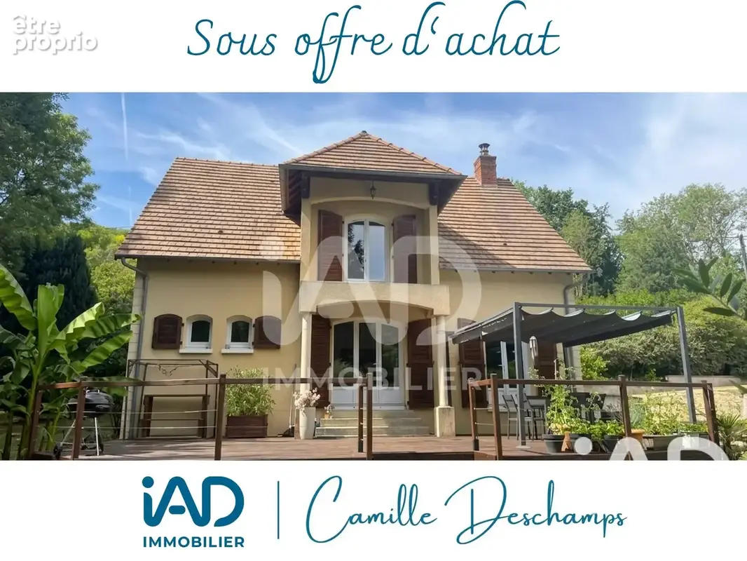 Photo 1 - Maison à NOTRE-DAME-DE-L'ISLE