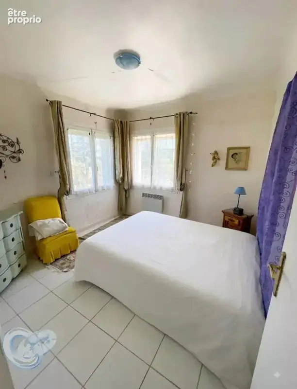 ST CHRISTOL - Maison individuelle de 122 m² habitables avec jardin - photo 16