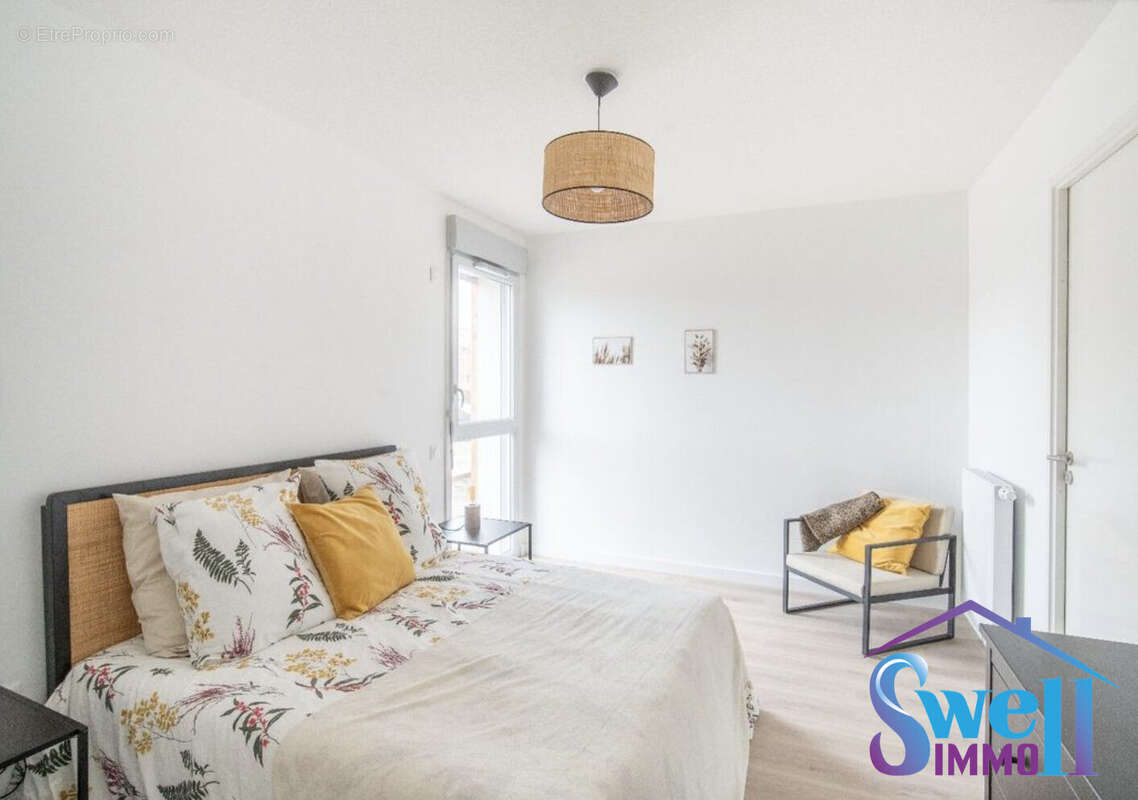 Appartement à MESSANGES