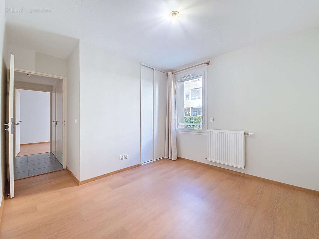 Appartement à MONTBONNOT-SAINT-MARTIN