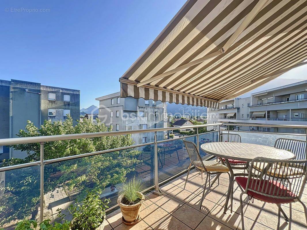 Appartement à ECHIROLLES