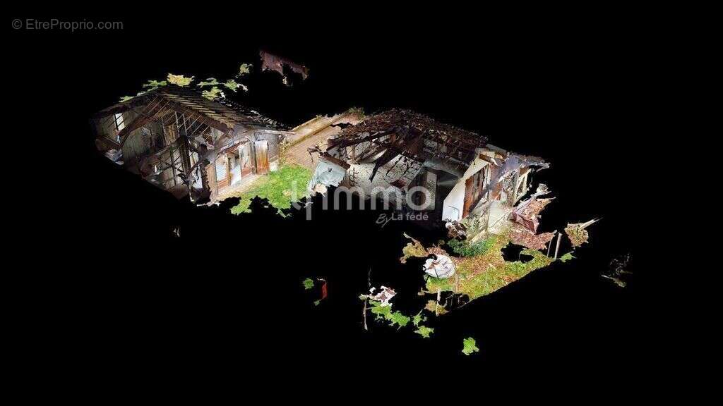 Propriété atypique – 2 bergeries landaises avec piscine - photo 15
