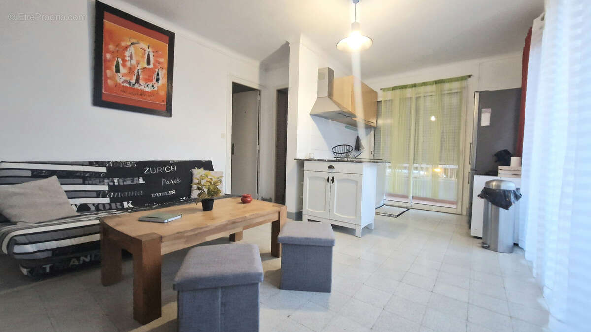 Appartement à CANET-EN-ROUSSILLON
