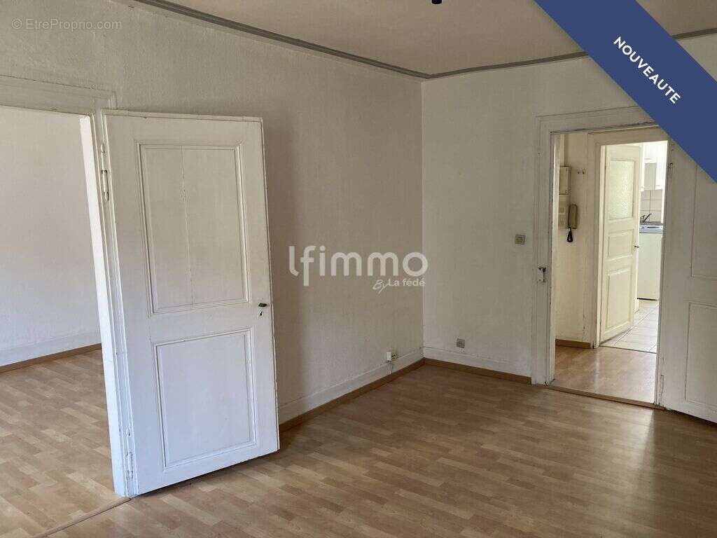 Appartement à STRASBOURG