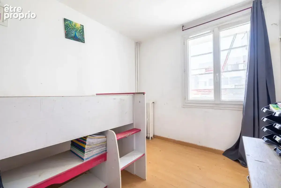 Appartement de 4 pièces de 62 m² à Vitry-sur-Seine - photo 9