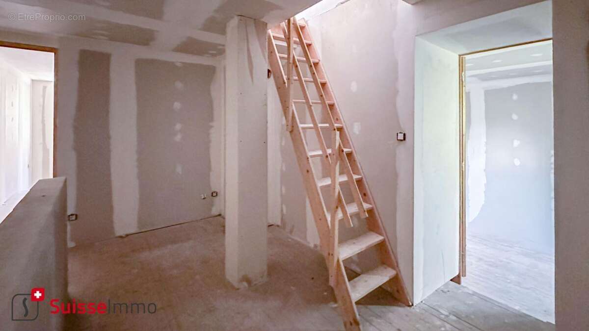 Maison à L'ISLE-SUR-LE-DOUBS