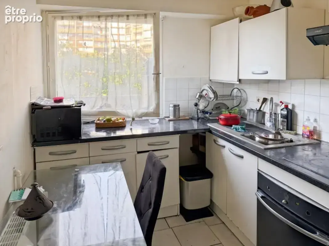 SEVRAN (93) – T2 45 m² avec balcon sans vis-à-vis, ascenseur, parking et RER B - photo 2