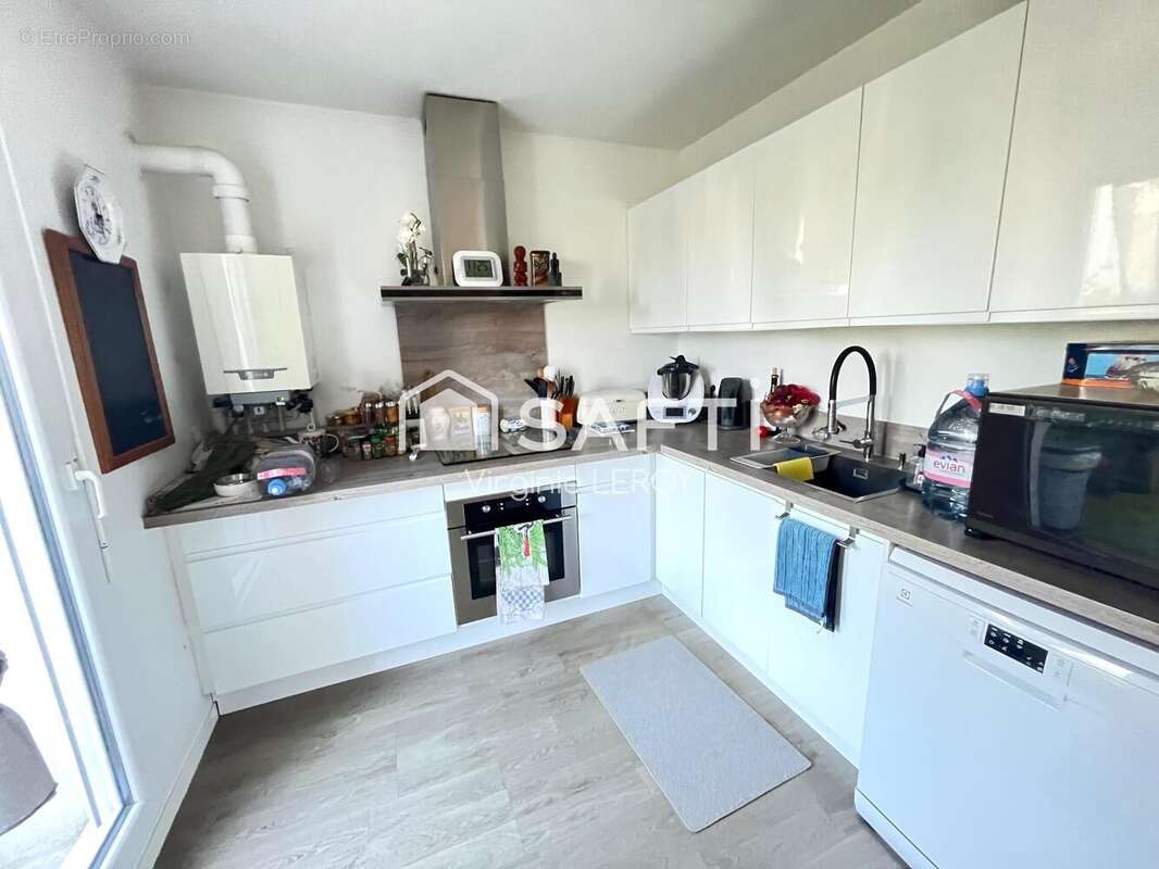 Photo 4 - Appartement à LACROIX-SAINT-OUEN