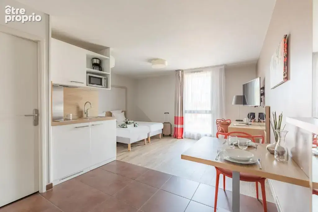 Investissement en Residence Hotelière - photo 6