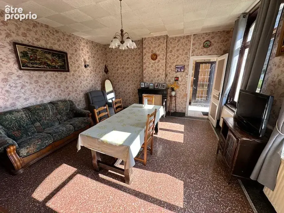 Maison 5 pièces 100 m² à vendre à Ervillers (62121) - photo 12