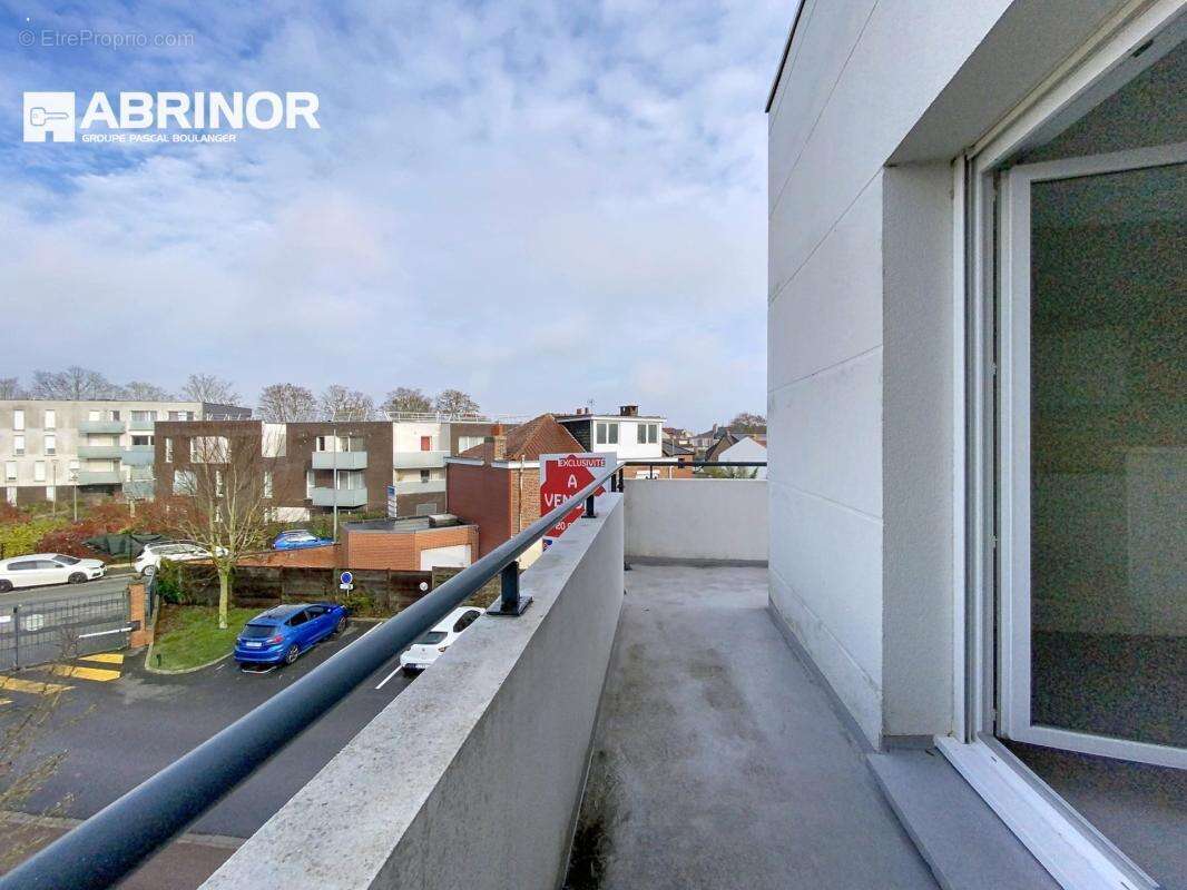 Appartement à FACHES-THUMESNIL