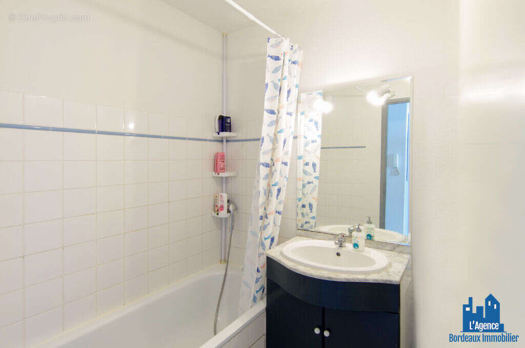 Appartement à BEGLES