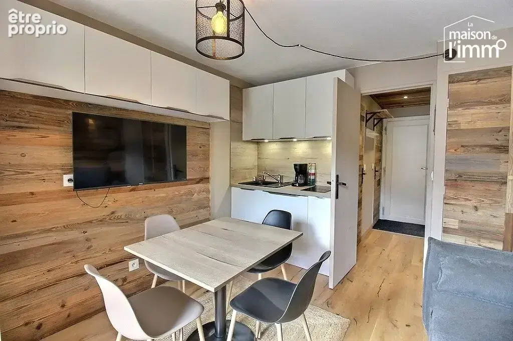 A vendre - studio chatel - photo 5