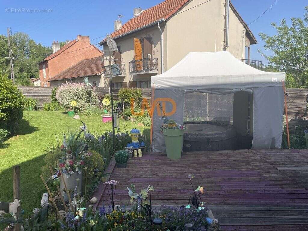 Maison à CRANSAC