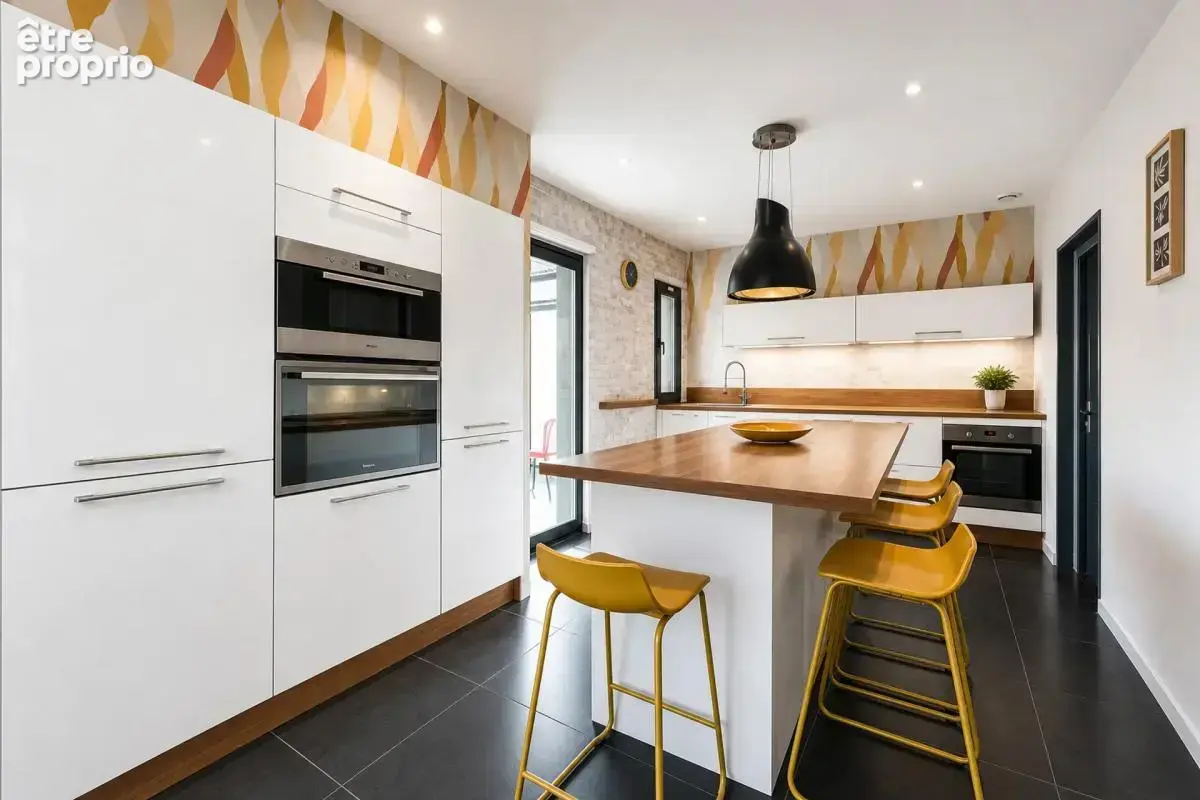Belle villa contemporaine à Perpignan Sud, 5 pièces, 136 m² - photo 6