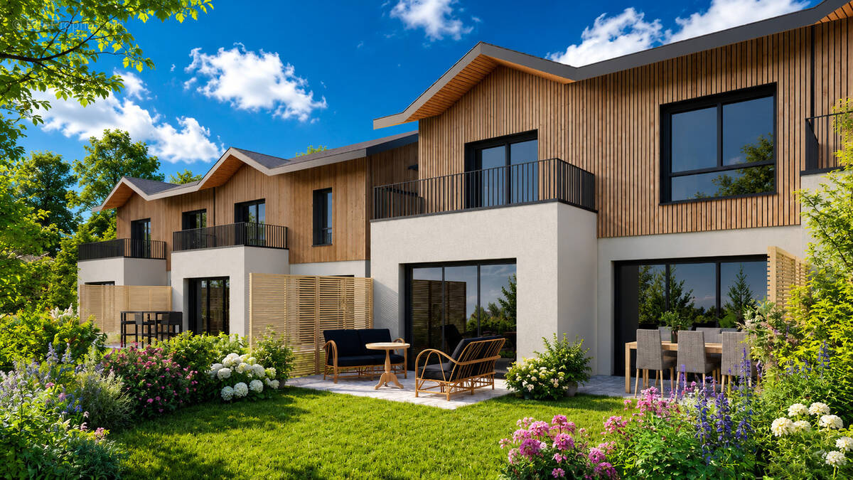 Appartement à QUINTAL