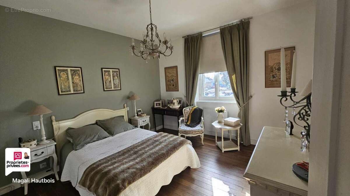 Maison à PONTORSON