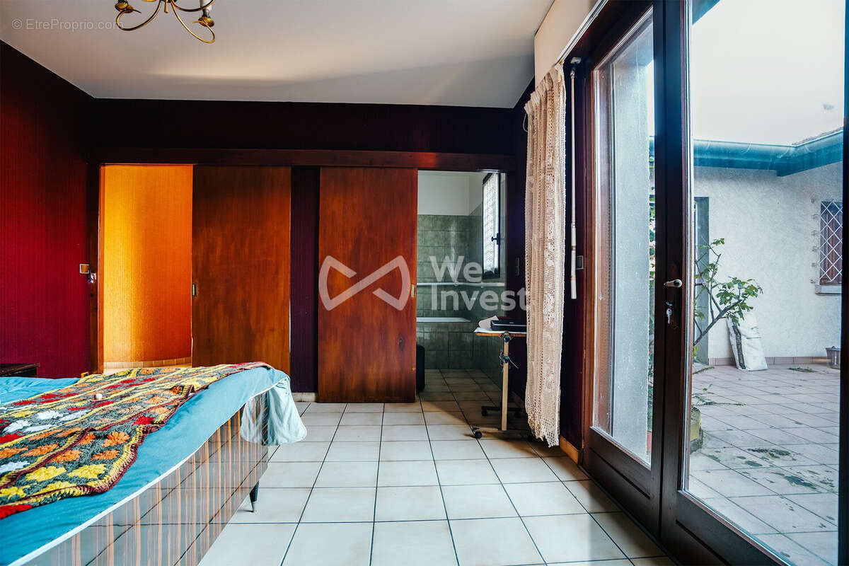 Maison à SAINT-MARCELLIN