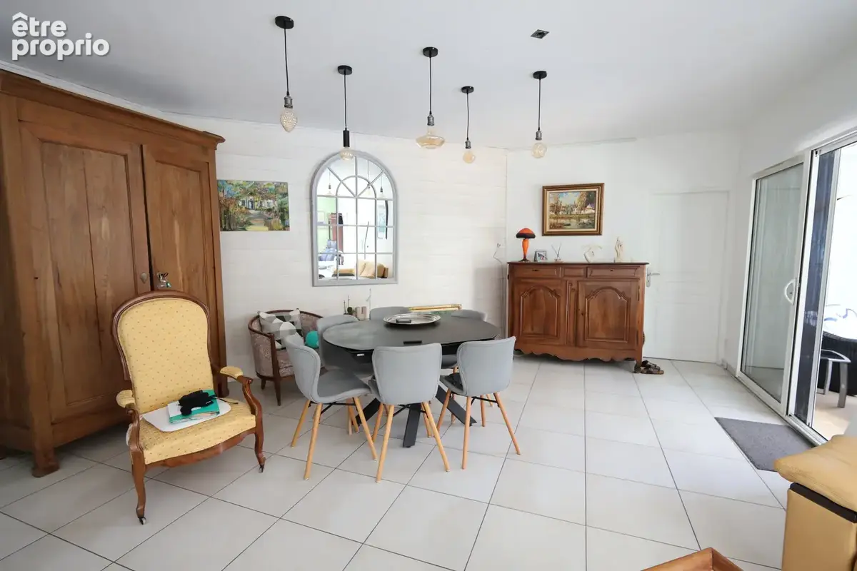 Maison à vendre 4 pièces principales + garage et piscine - lacanau-océan - photo 4