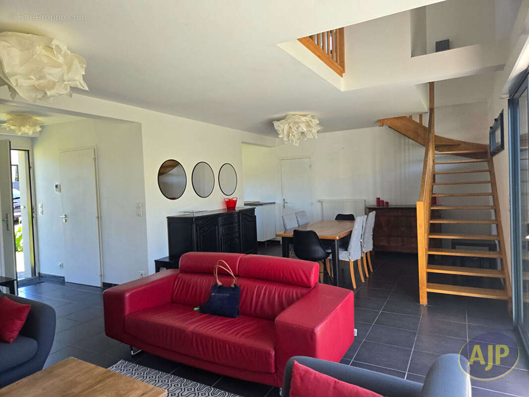 Maison à SAINT-NAZAIRE