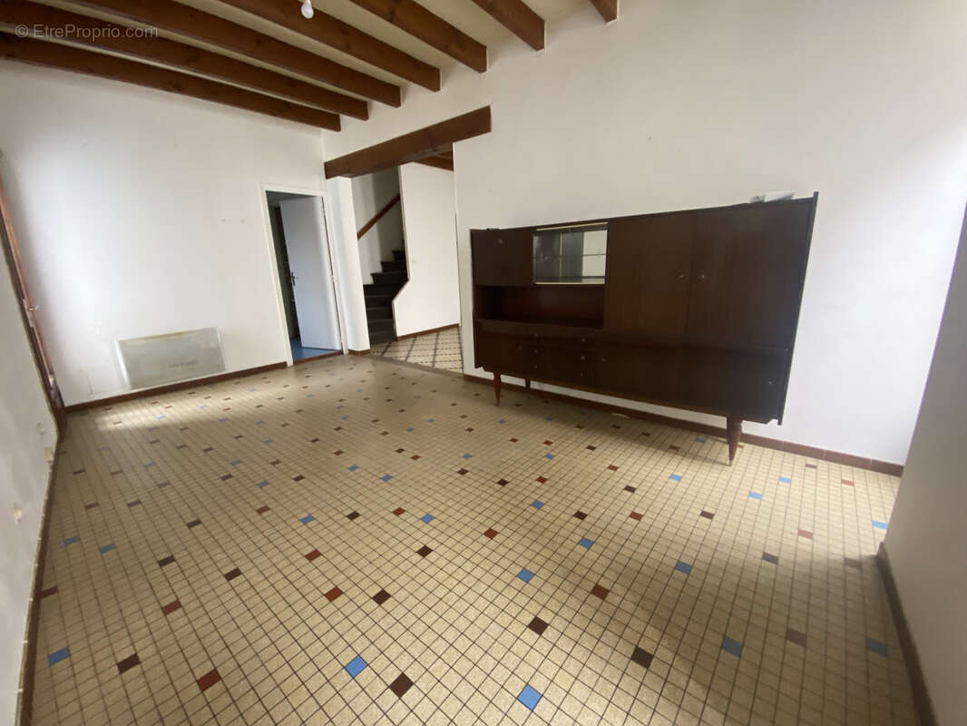 Maison à LA REOLE