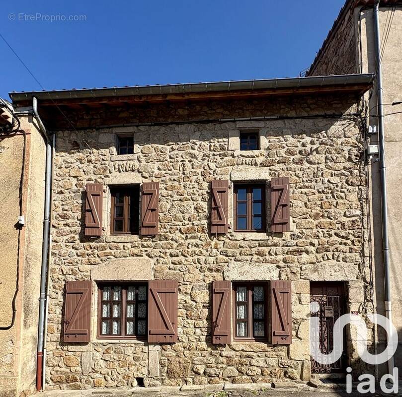 Photo 1 - Maison à GILHOC-SUR-ORMEZE