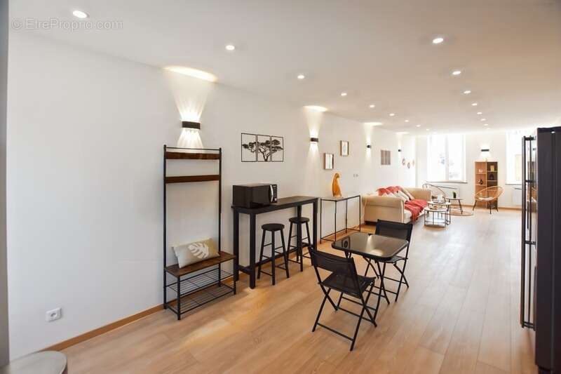 Appartement à AUTUN