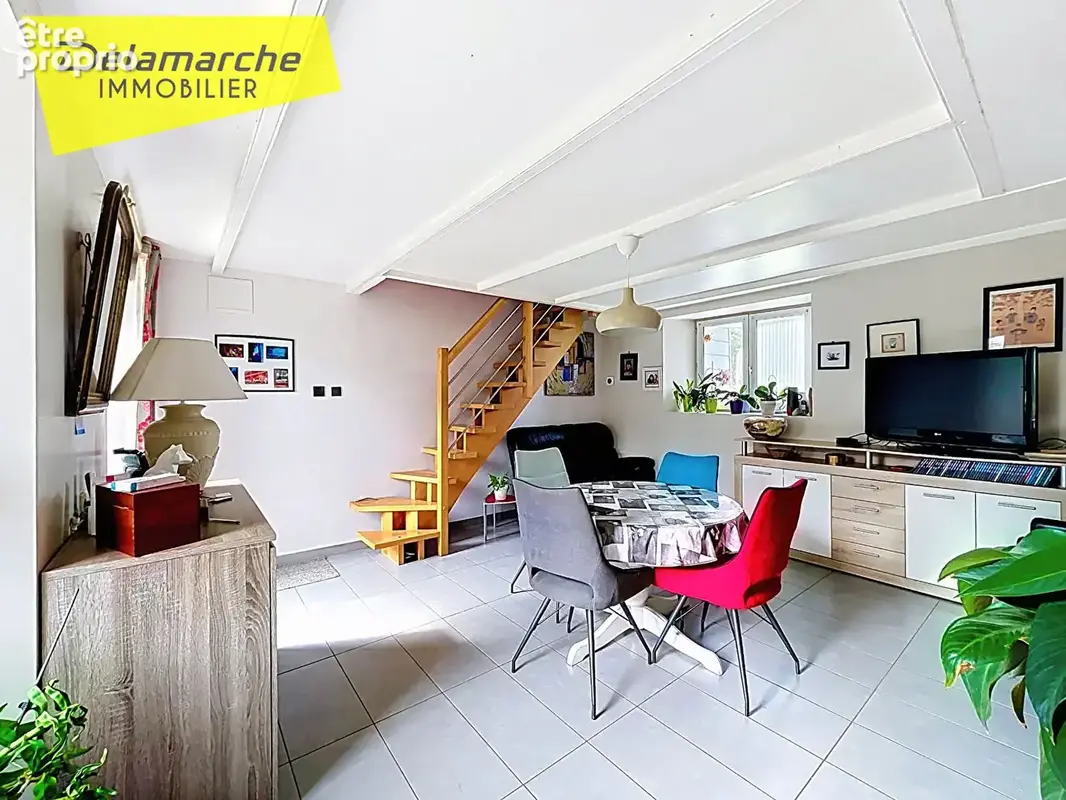 A vendre maison d'habitation + Gîte sur la commune de Hudimesnil - photo 3