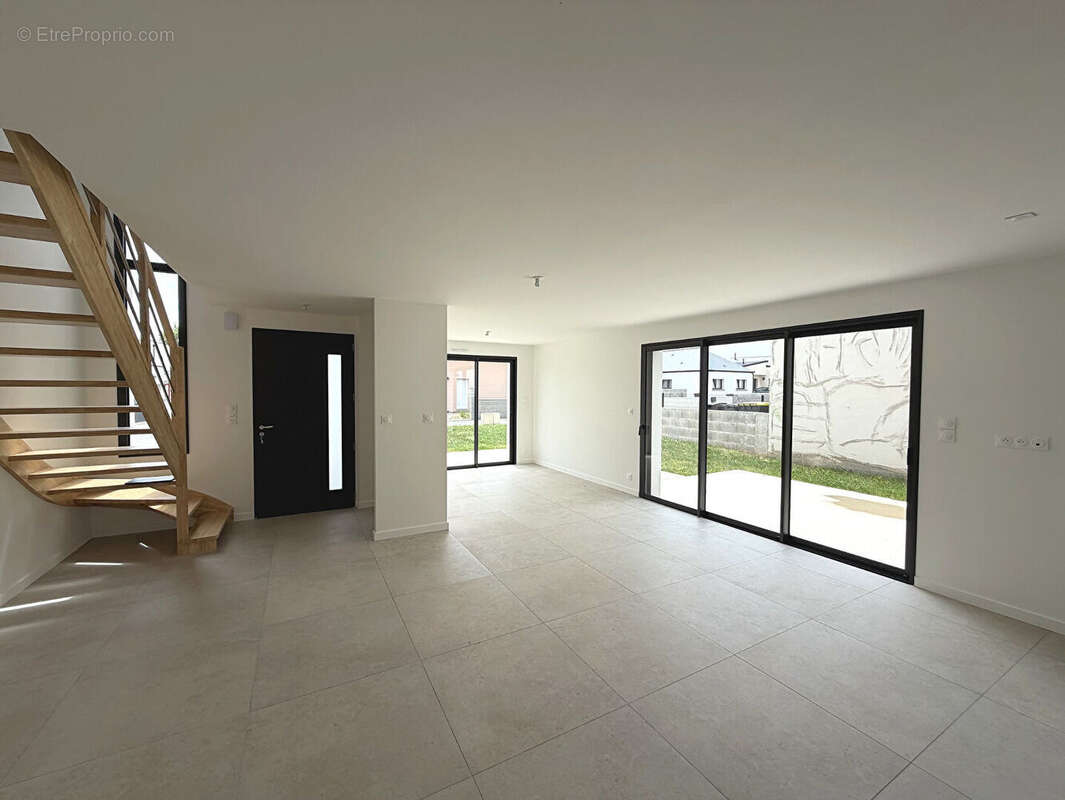 Maison à TREGUEUX