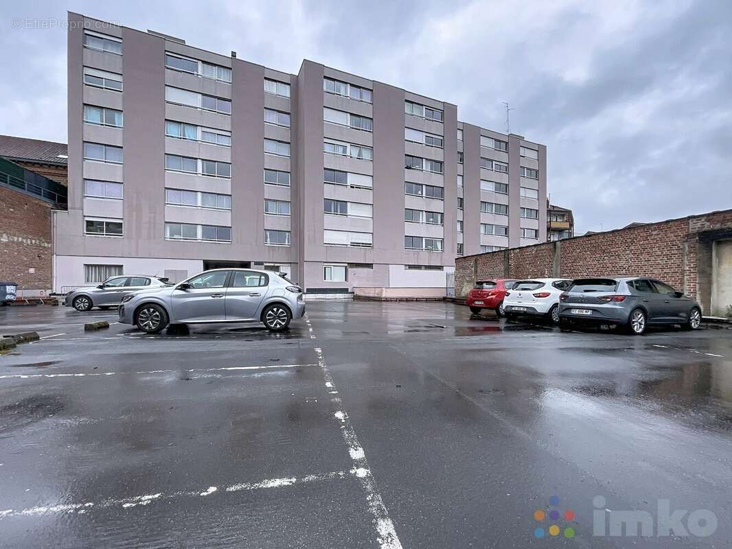 Appartement à LILLE