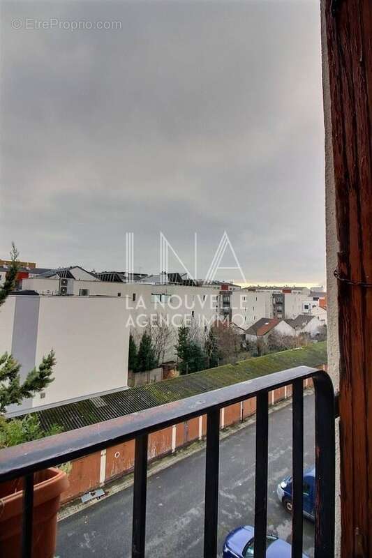 Appartement à ROMAINVILLE