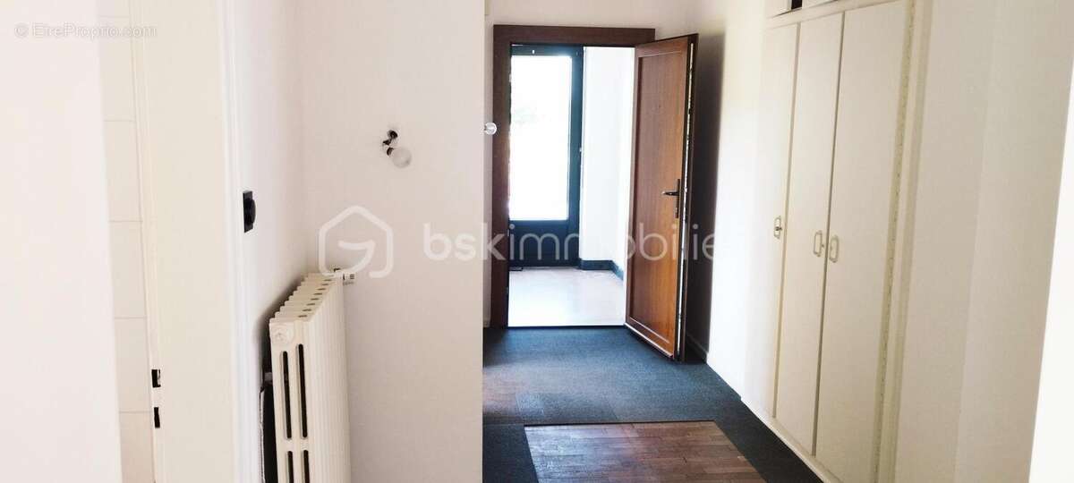 Appartement à FAREBERSVILLER