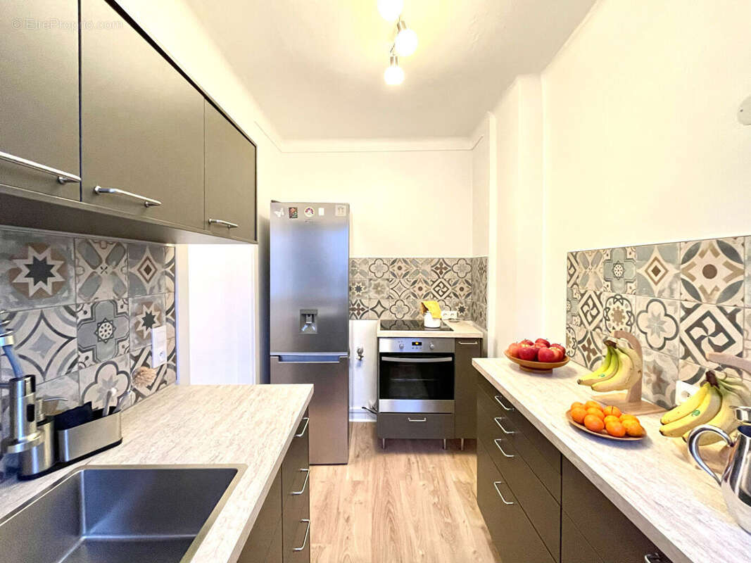 Appartement à THIONVILLE