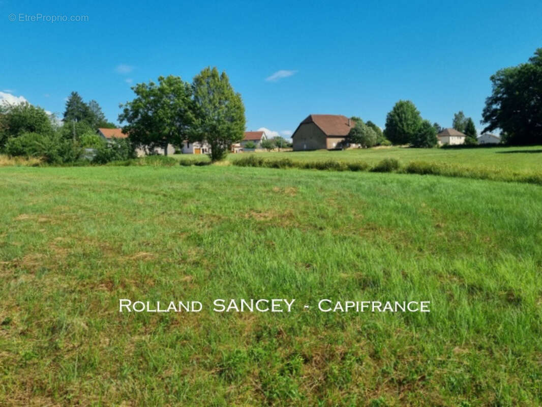 À VENDRE – Maison familiale T5 avec plus de 3 000 m² de terrain  FROTEY LES LURE (70) - photo 14