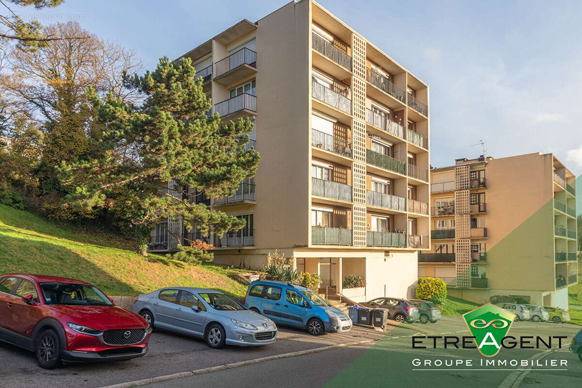Appartement à EVREUX