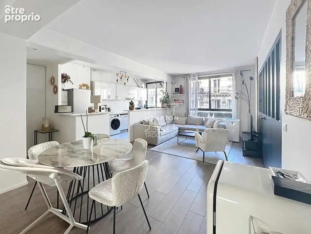 Photo Appartement à Paris-16e au prix de 730 000€