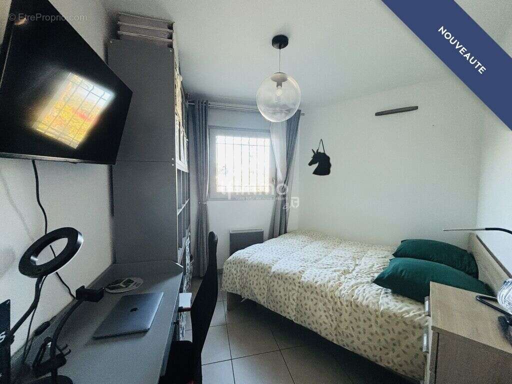 Appartement à VILLENEUVE-LOUBET