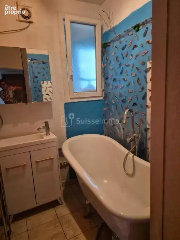 Appartement Besançon  quartier Chaprais 3 pièce(s) 69 m2 - photo 5