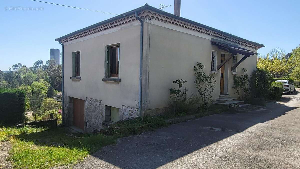 Maison à LARGENTIERE