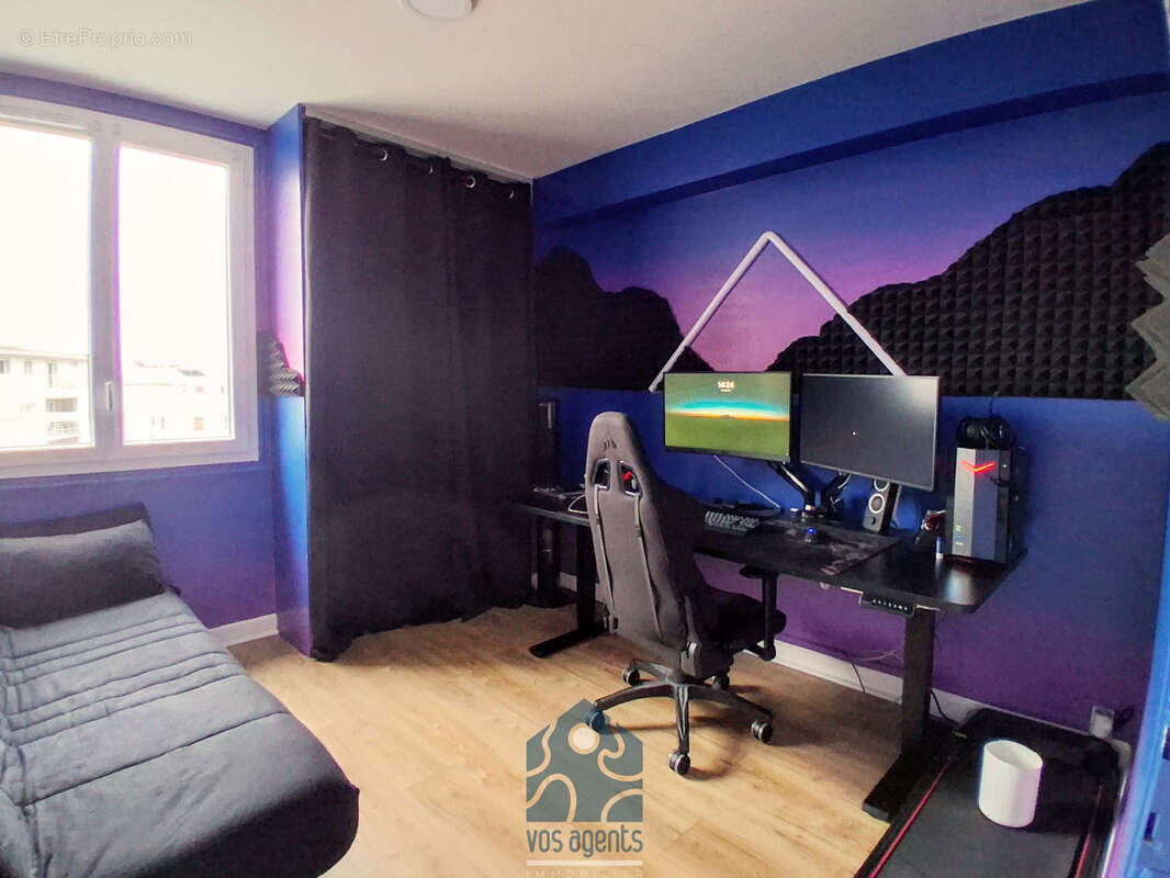 Appartement à CLERMONT-FERRAND
